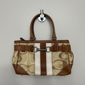 Coach Handle Bag